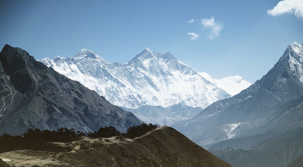 Everest, Nepal
