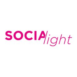 SOCIALight logo